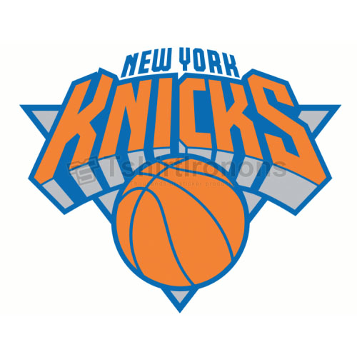 New York Knicks T-shirts Iron On Transfers N1120 - Click Image to Close